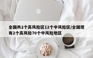 全国共2个高风险区12个中风险区/全国现有2个高风险70个中风险地区