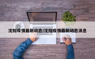 沈阳疫情最新动态/沈阳疫情最新动态消息