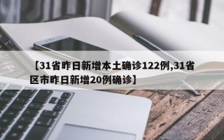 【31省昨日新增本土确诊122例,31省区市昨日新增20例确诊】