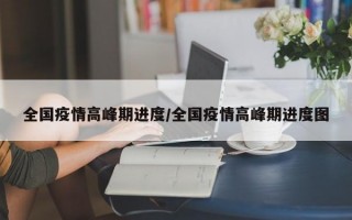 全国疫情高峰期进度/全国疫情高峰期进度图